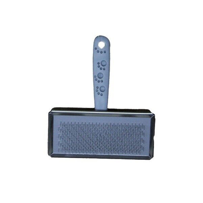Professional Pet Grooming Slicker Brush for Dogs, Puppies, Cats, and Rabbits