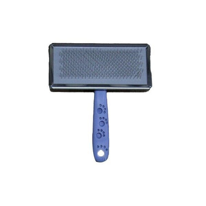 Professional Pet Grooming Slicker Brush for Dogs, Puppies, Cats, and Rabbits