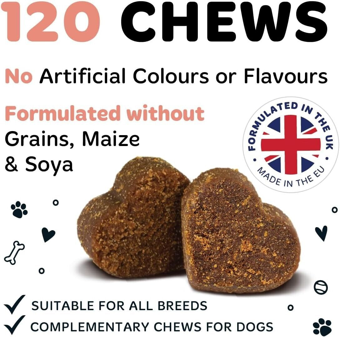 Bugalugs 100% Pure Salmon Oil for Dogs, Cats, and Pets - 500ml for Healthy Skin and Coat